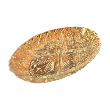 Plat compartimenté vintage