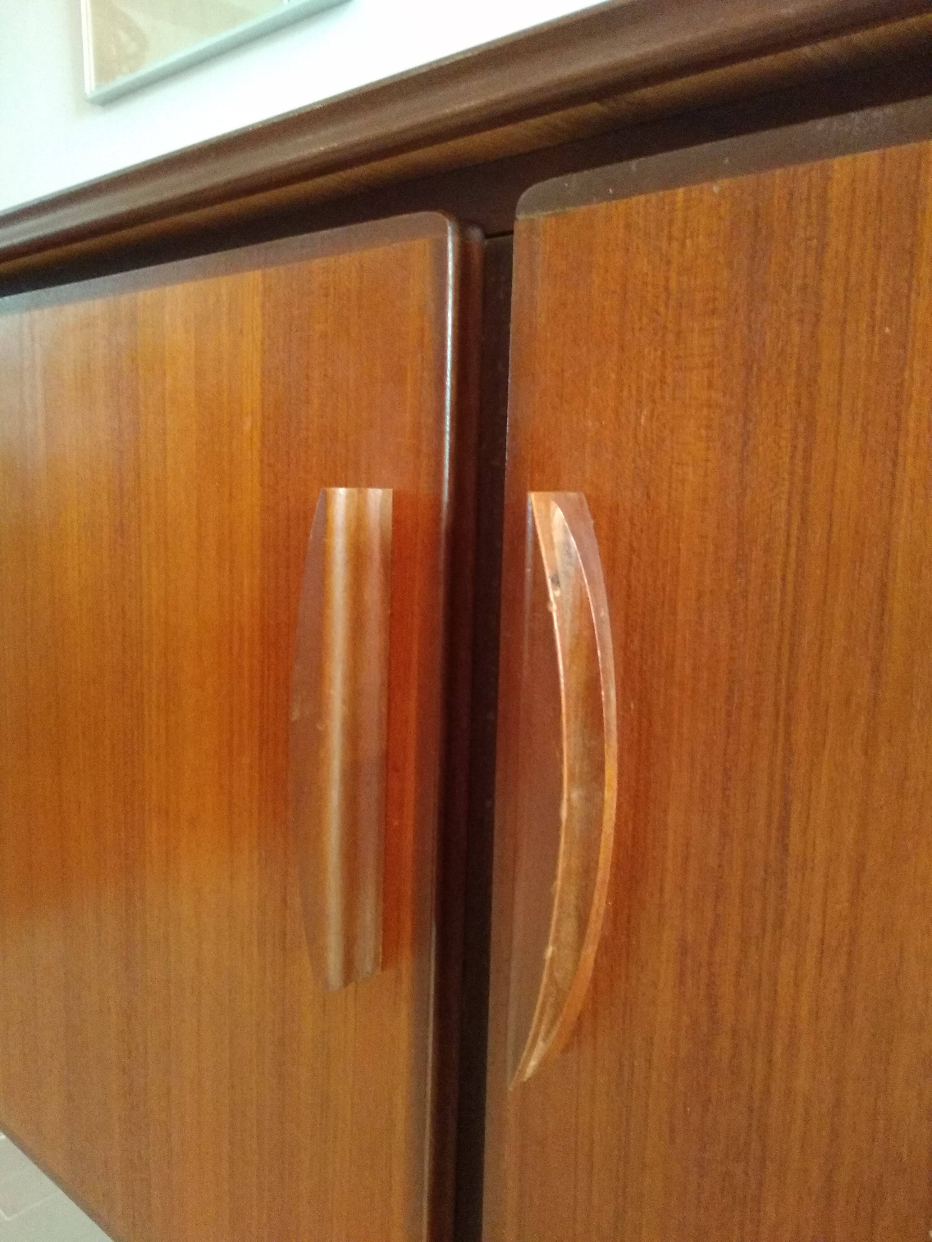 Teak sideboard from the 60s
