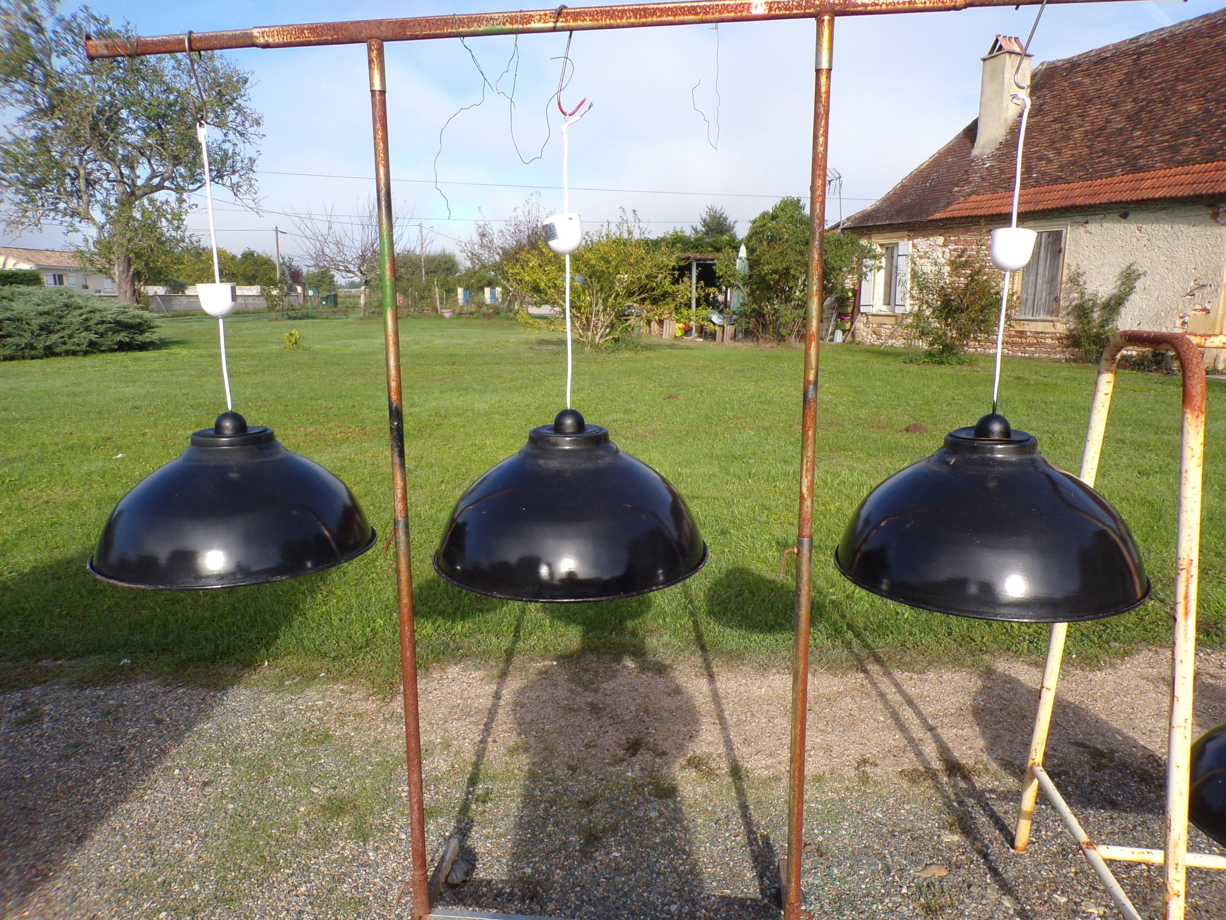 5 Mazda Philips industrial suspensions