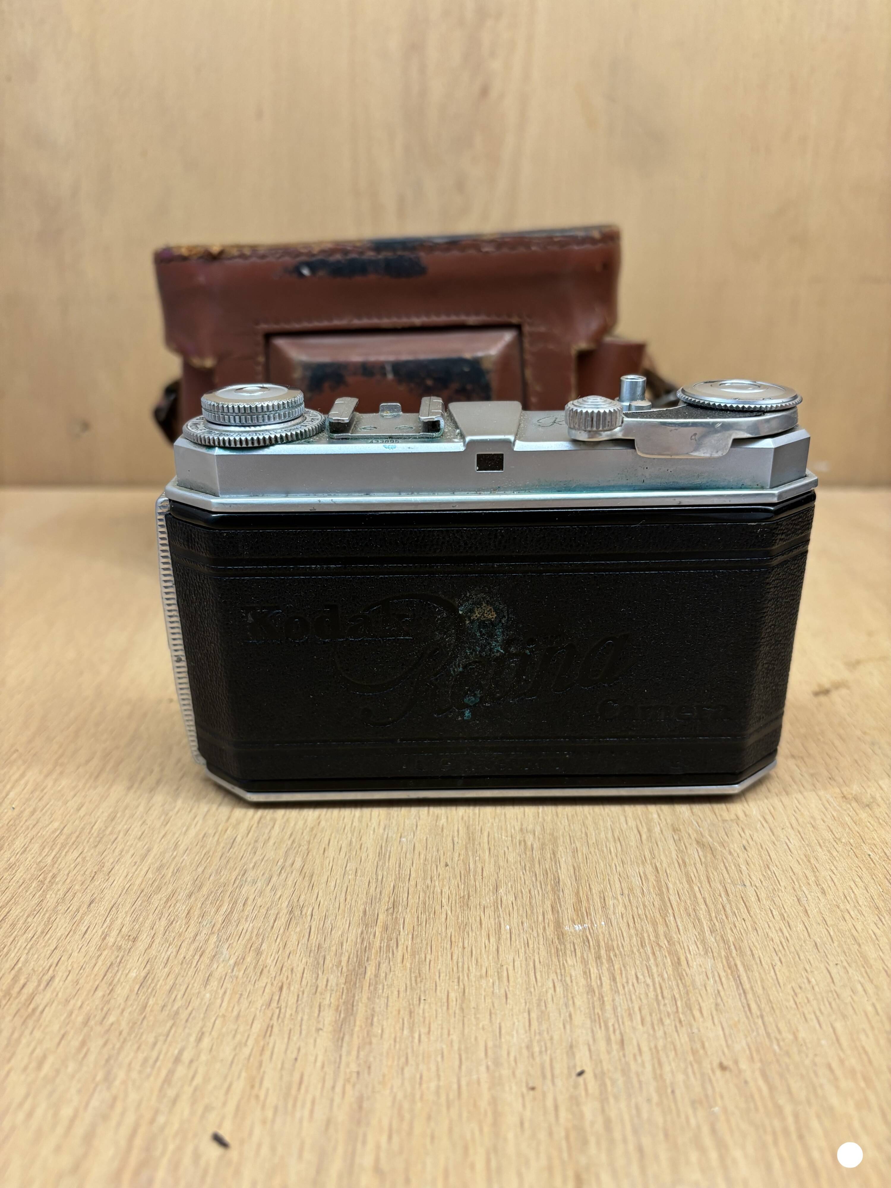 Kodak retina camera