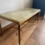 Table basse en marbre