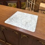 Oak countertop, early 20th century