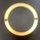 Allibert vintage light mirror 62cm