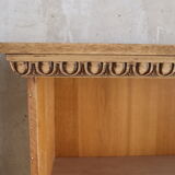 Old bookcase