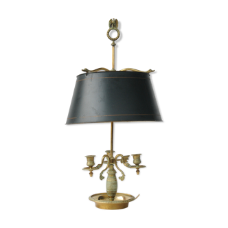 Lampe bouillotte