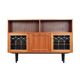 Teak bookcase, Danish design, 1970s, production: Denmark