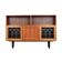 Teak bookcase, Danish design, 1970s, production: Denmark