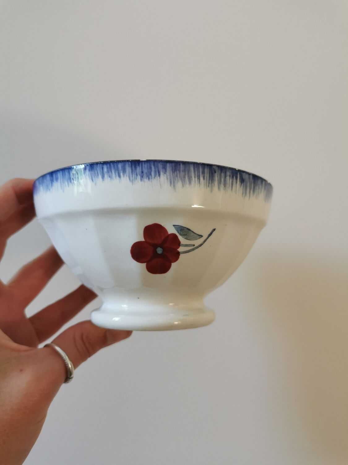 Small bowls Digoin, Mary-Lou