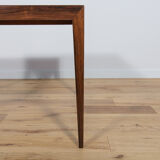 Table basse par Severin Hansen pour la menuiserie de meubles Haslev, années 1960