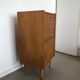 Buffet, meuble vinyles, années 50