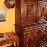 Henri II style sideboard