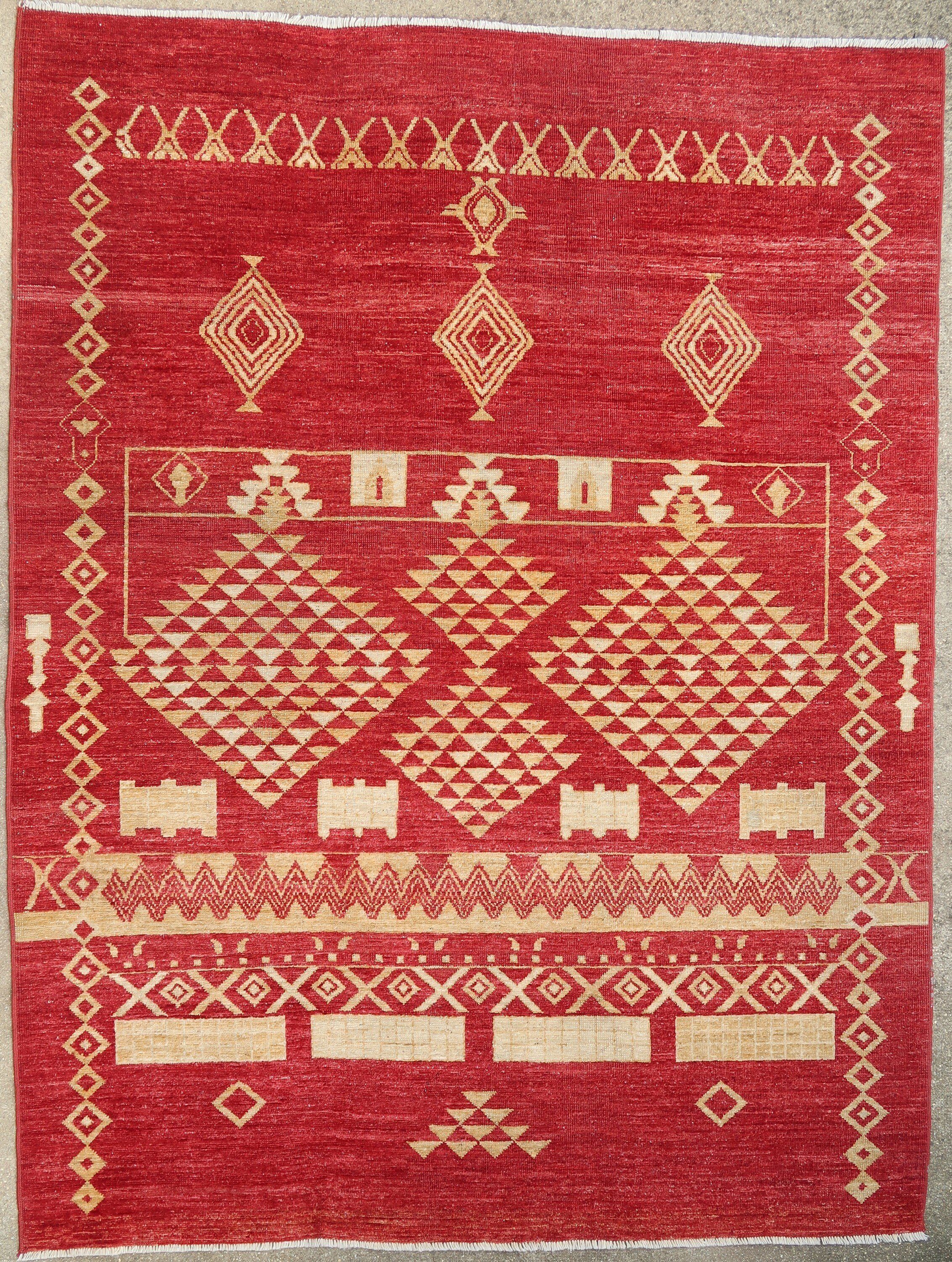 Indian rug 20th century