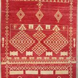 Tapis indien du 20ème siècle