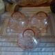 Vintage Rosaline bowls