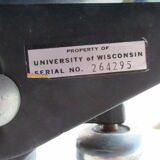 Armchair Charles Eames publisher Herman Miller, USA 1950/1960