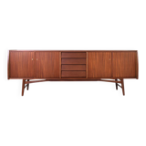 Mid-Century Danish Teak Sideboard, 1960s.