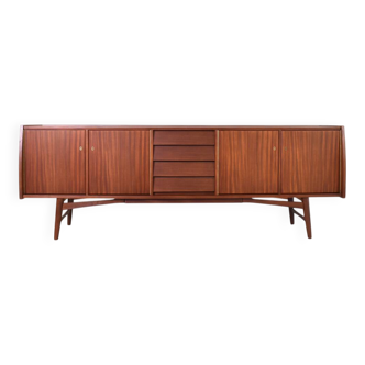 Mid-Century Danish Teak Sideboard, 1960s.
