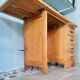 Expandable child desk