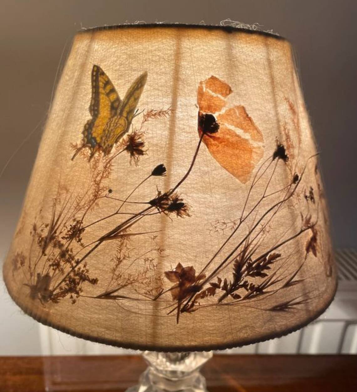 Pair of Art Deco lamps