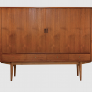 Danish teak No. 54 buffet by Arne Vodder for Sibast, 1960