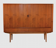 Danish teak No. 54 buffet by Arne Vodder for Sibast, 1960