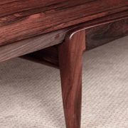 Danish Enfilade in Rosewood, model FA 66, Ib Kofod-Larsen for Faarup.