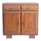 Buffet parisien ancien  art déco