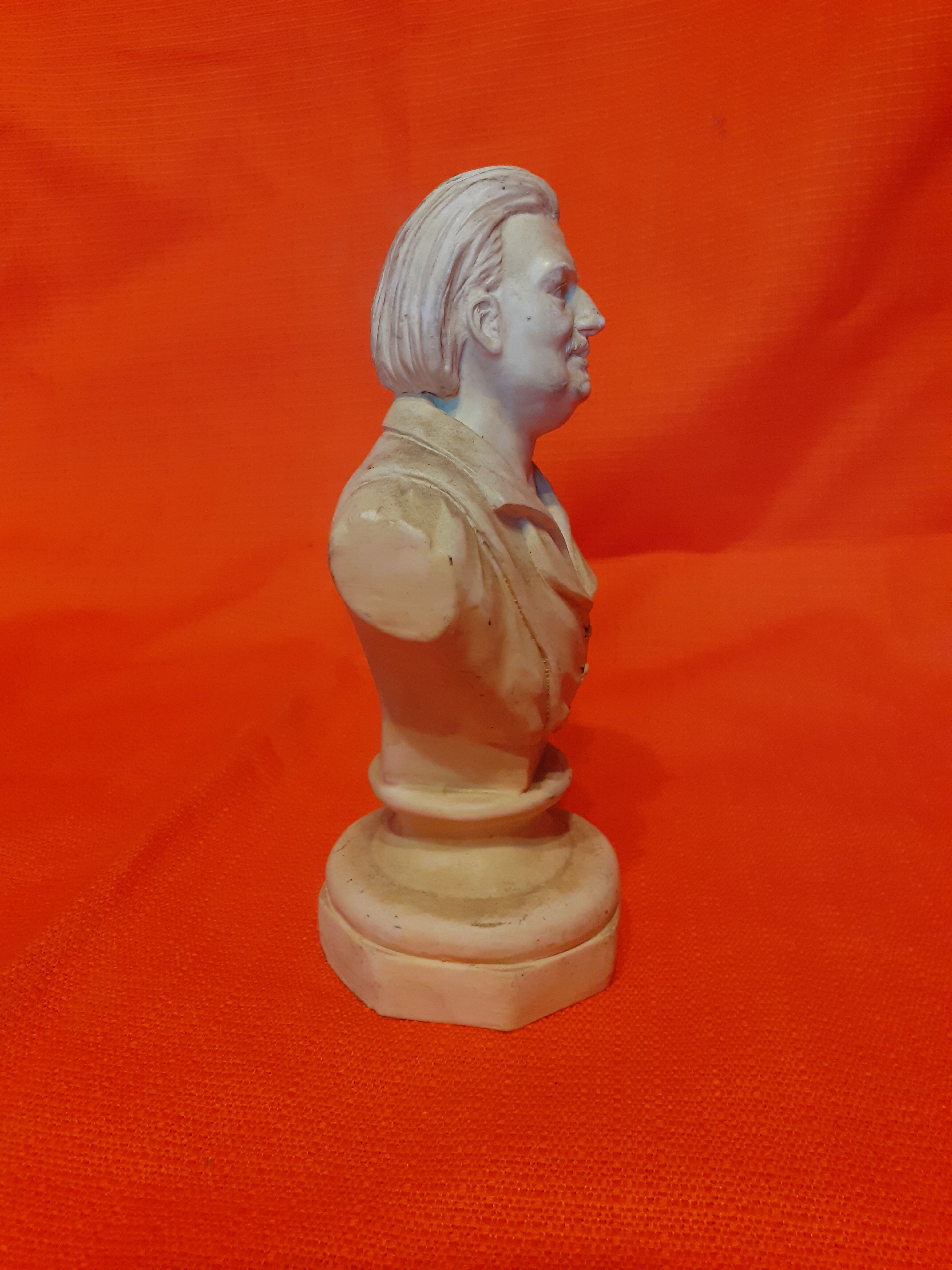 Bust of Honoré de Balzac