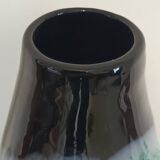 Murano Glass Pop Art Vase