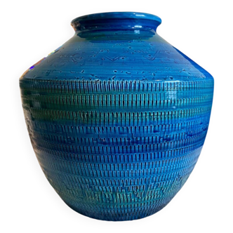 Bitossi ceramic vase