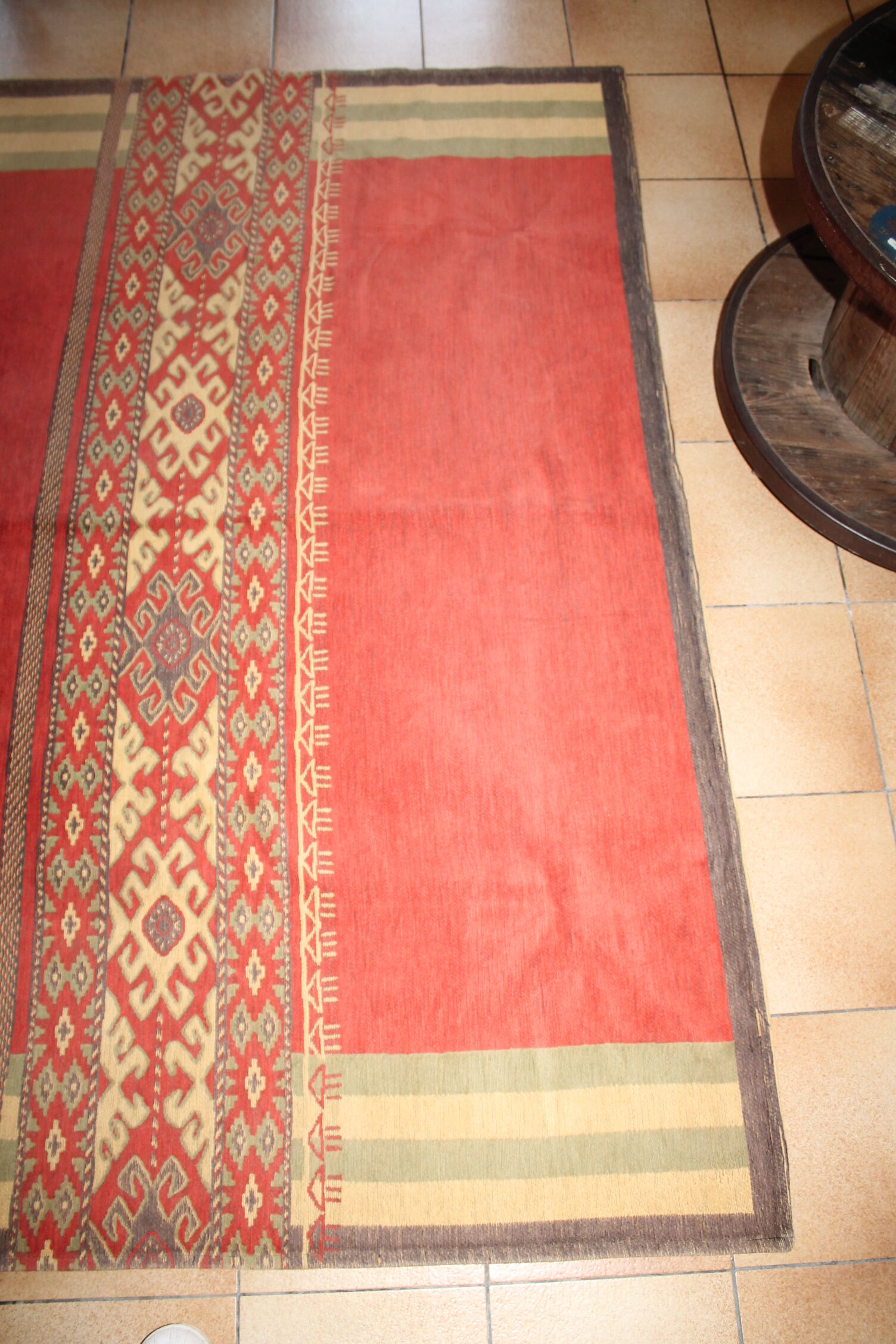 Old carpet line Roset 233 x 174