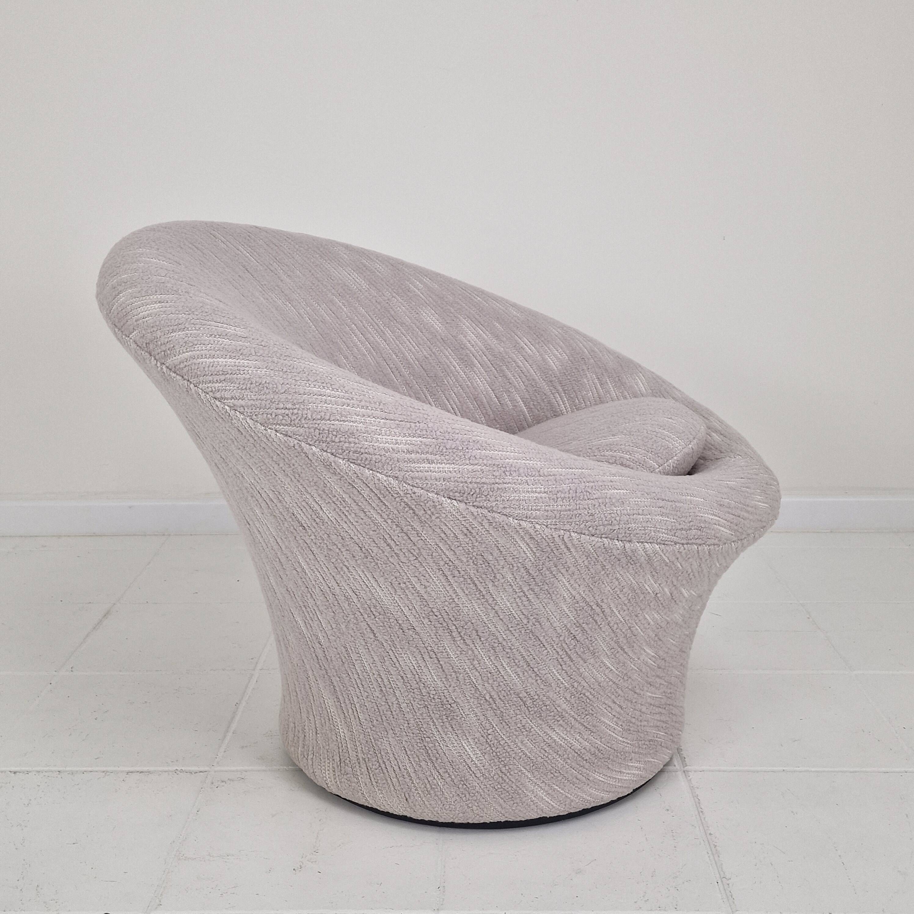 Mushroom Armchair by Pierre Paulin for Artifort, 1980s