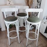Bar stools x3
