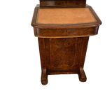 Secretary Scriban in walnut