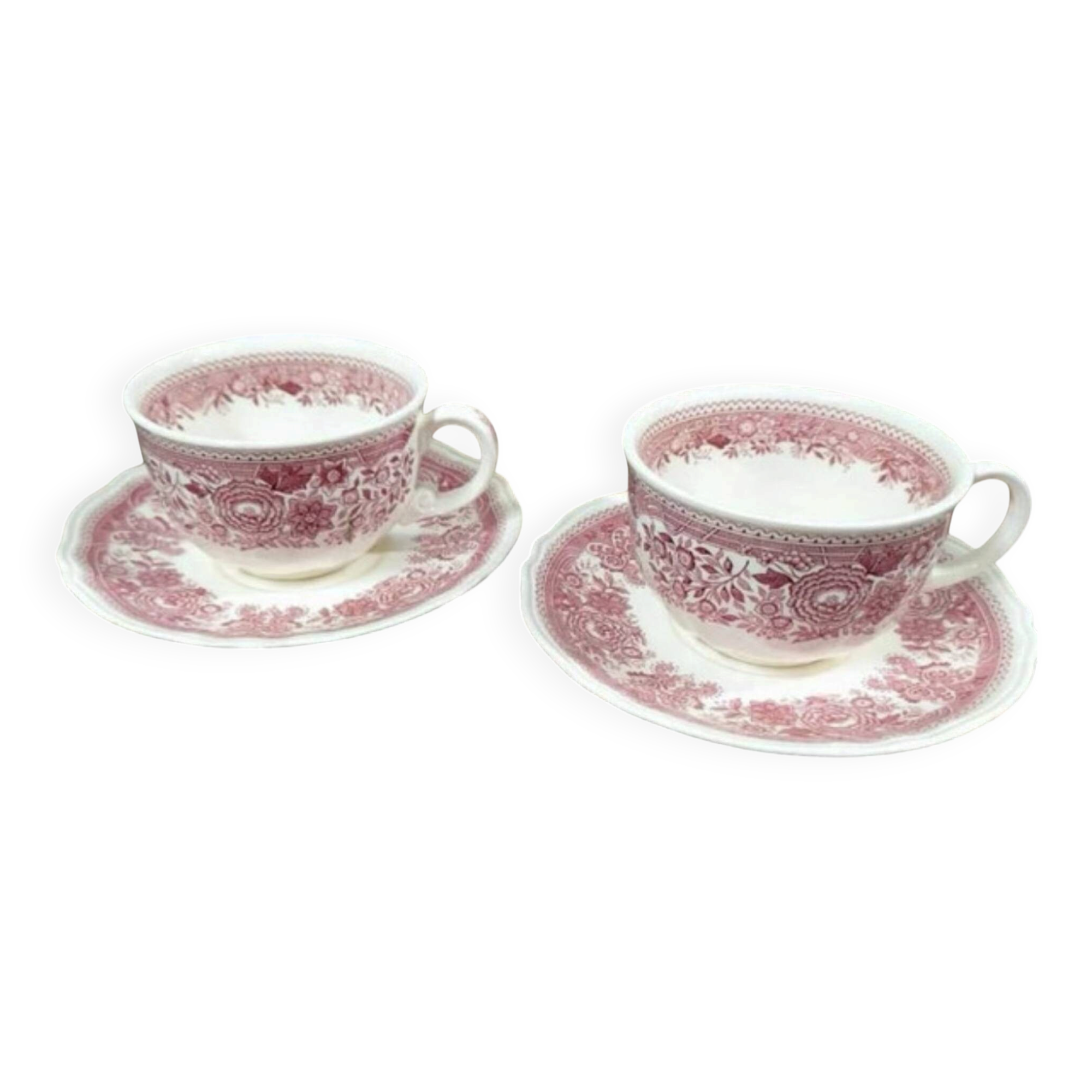 Villeroy & Boch  Burgenland 2 tasses petit-déjeuner