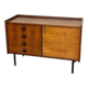 Teak sideboard, Italy, 1960s
