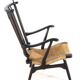 De Ster spindle chair / armchair - dutch design from the fifties
