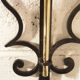 Vintage articulated wall light lunel france 1960