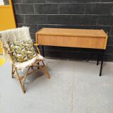 Storage console