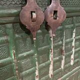 Ancient Indian chest