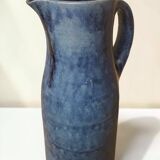 Stoneware jug J&N Pierlot Ratilly / Puisaye. 1960s.