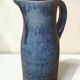 Stoneware jug J&N Pierlot Ratilly / Puisaye. 1960s.