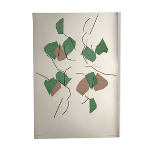 André beaudin, sans - originale