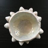 Cut signed organic shape