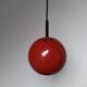 Vintage metal pendant light