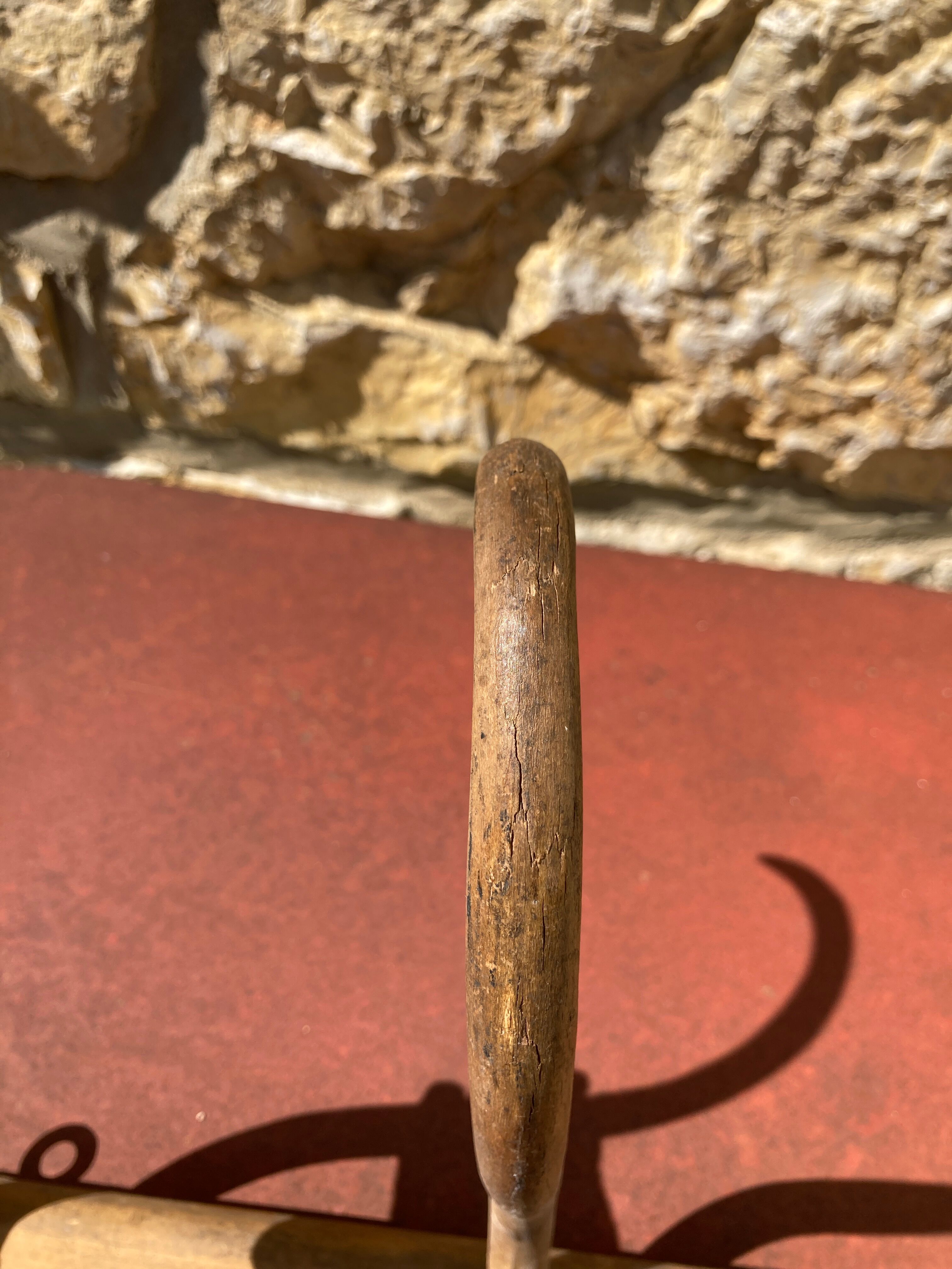 Coat rack style thonet
