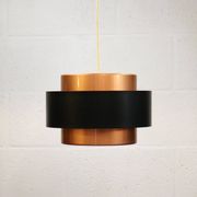 Iconic Jo Hammerborg Lamp | Fog & Morup | Model Juno - Denmark 60's