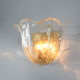Large La Murrina shell sconce, 1980s