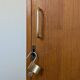 Dormitory wardrobe