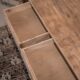 Beech coffee table